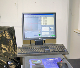 X-Ray Fluorescence coating thickness testing